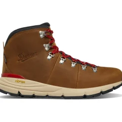 Danner Men's Mountain 600 Leaf GTX 4.5" WP Hiking Boot-Grizzly - 62302