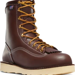 Women Danner Men's Power Foreman 8" USA Made Comp Toe WP Work Boot - 15210