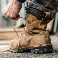 Danner Men's Quarry USA Made 8