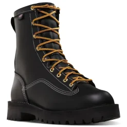 Danner Men's Rain Forest USA Made 8" Comp Toe WP Work Boot 11550
