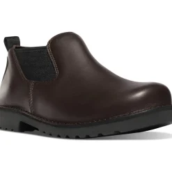 Danner Men's Romeo 3" Plain Toe Slip Resist Work Shoe -- 44030