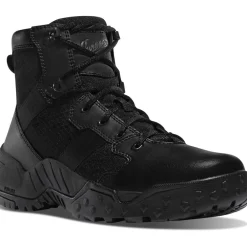 Danner Men's Scorch 6" Side Zip Slip Resistant Duty Boot -- 25730