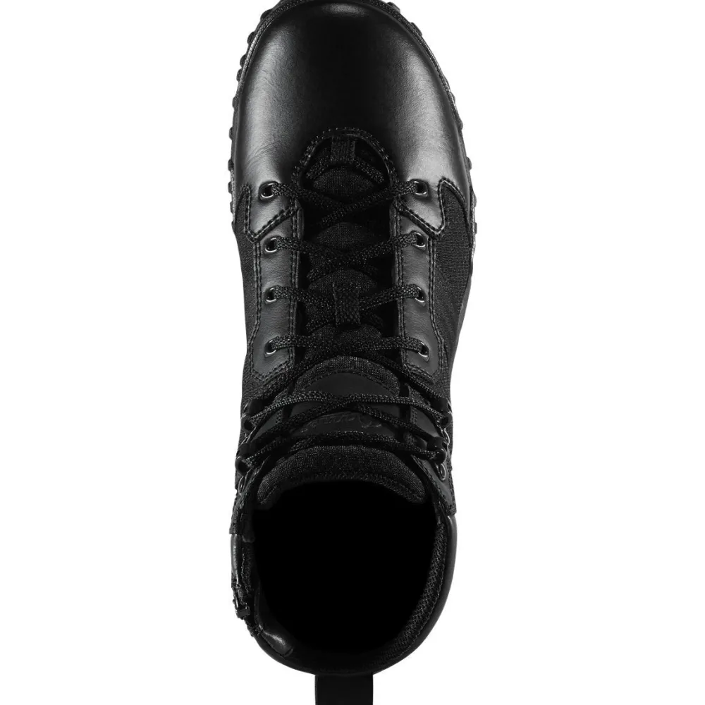 Danner Men's Scorch 6" Side Zip Slip Resistant Duty Boot -- 25730