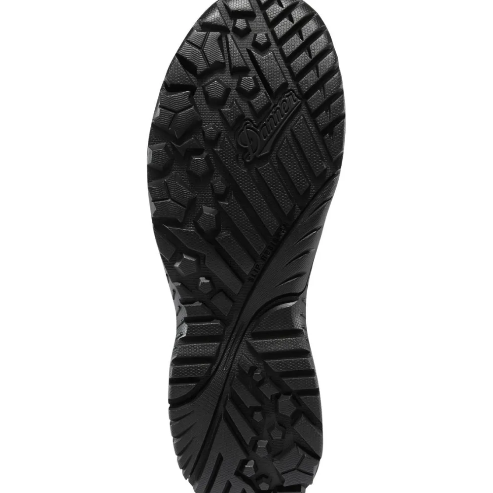 Danner Men's Scorch 6" Side Zip Slip Resistant Duty Boot -- 25730