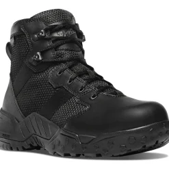 Danner Men's Scorch 6" Waterproof Side Zip Duty Boot -- 25731