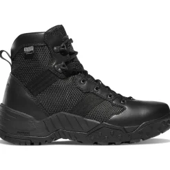 Danner Men's Scorch 6" Waterproof Side Zip Duty Boot -- 25731