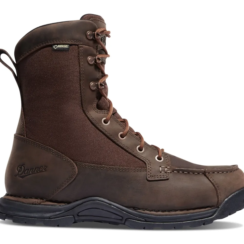 Danner Men's Sharptail 8"Waterproof Hunt Boot - Dark - 45026