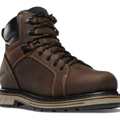 Danner Men's Steel Yard 6" PT Waterproof Work Boot -- 12536