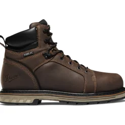 Danner Men's Steel Yard 6" PT Waterproof Work Boot -- 12536