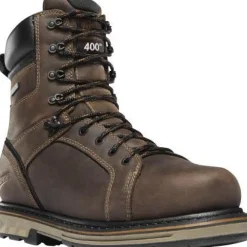 Danner Men's Steel Yard 8" Steel Toe Insulated WP Work Boot 12535