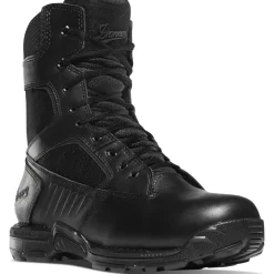 Danner Men's Striker Bolt 8" Side Zip WP Duty Boot - - 26634