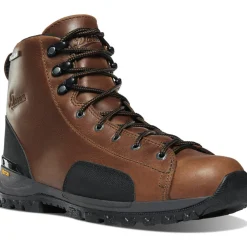 Danner Men's Stronghold 6" Comp Toe WP Work Boot -- 16723