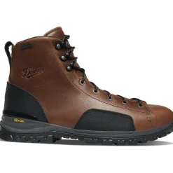 Danner Men's Stronghold 6" Comp Toe WP Work Boot -- 16723
