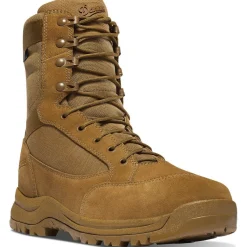 Danner Men's Tanicus 8" CT Side Zip Military Boot -- 55322