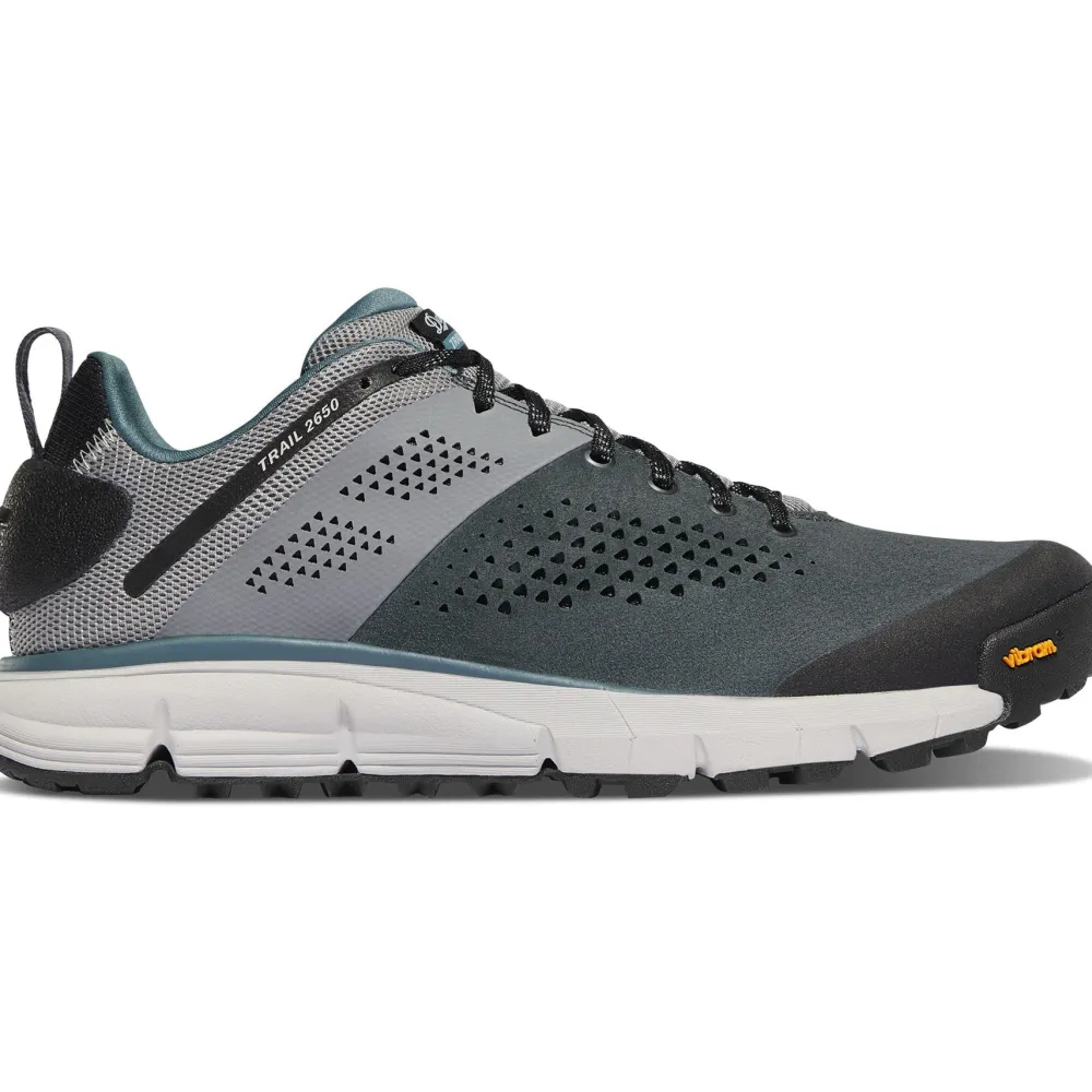 Danner Men's Trail 2650 3" Hiking Shoe - Charcoal - 61282