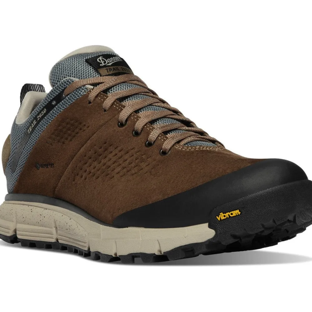 Danner Men's Trail 2650 GTX 3" WP Hiking Shoe Kangaroo - 61306