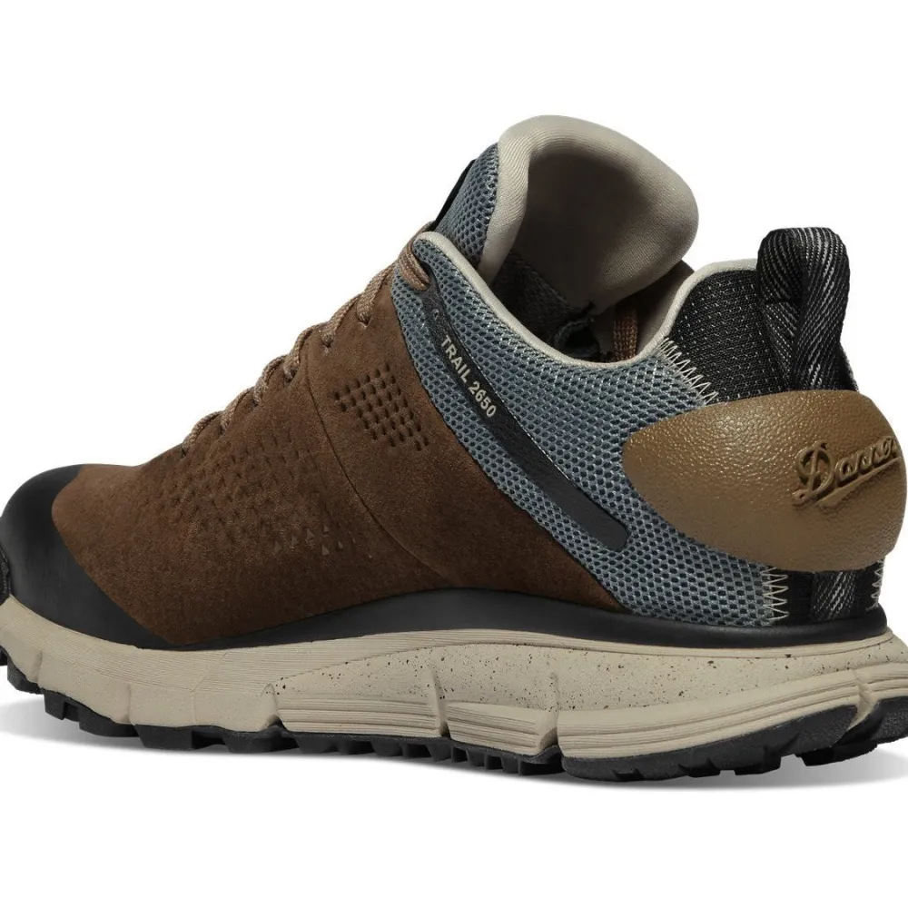 Danner Men's Trail 2650 GTX 3" WP Hiking Shoe Kangaroo - 61306
