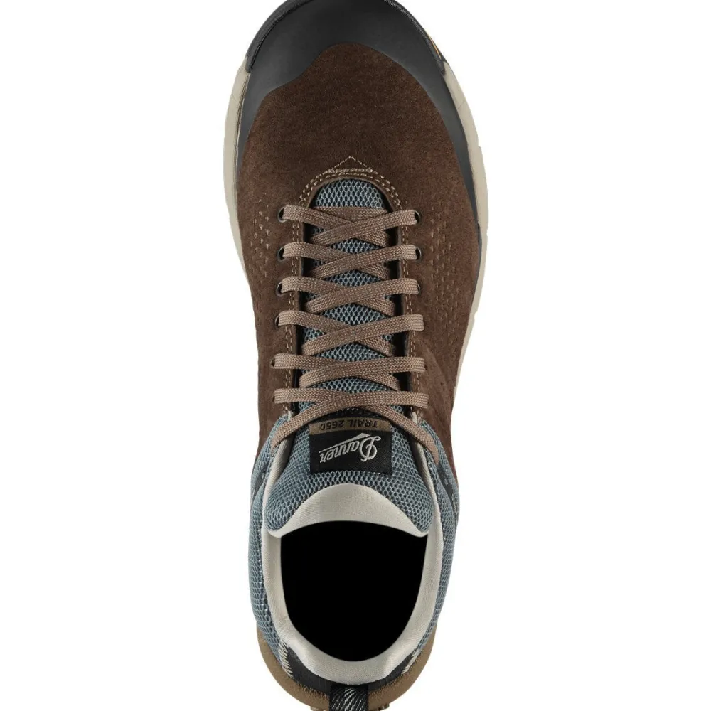 Danner Men's Trail 2650 GTX 3" WP Hiking Shoe Kangaroo - 61306