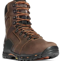 Women Danner Men's Vicious 8" Comp Toe Insulated WP Work Boot - 13874