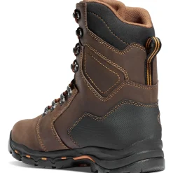 Women Danner Men's Vicious 8" Comp Toe Insulated WP Work Boot - 13874