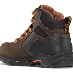 Women Danner Men's Vicious 4.5" Comp Toe WP Work Boot - - 13860