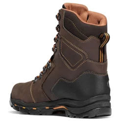 Women Danner Men's Vicious 8" Comp Toe WP Work Boot - - 13868