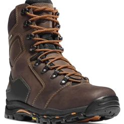 Women Danner Men's Vicious 8" Soft Toe WP Work Boot - - 13866
