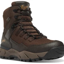 Danner Men's Vital Trail 6" WP Hiking Boot - Coffee - 65300