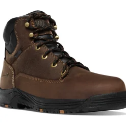 Danner Women Caliper 5" Plain Toe WP Work Boot -- 19460