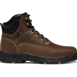 Danner Women Caliper 5" Plain Toe WP Work Boot -- 19460