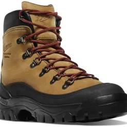 Women Danner Women's Crater 6" WP Made In USA Hiking Boot - - 37414