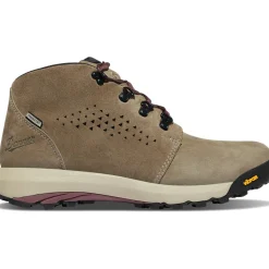 Women Danner Women's Inquire Chukka 4" WP Hiking Boot - /Plum - 64501