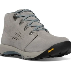 Women Danner Women's Inquire Chukka 4" WP Hiking Boot -Driftwood- 64507