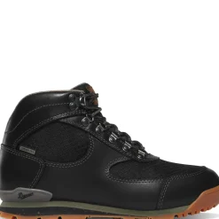 Women Danner Women's Jag II 4.5" WP Lifestyle Boot -Midnight- 32252