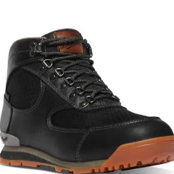 Women Danner Women's Jag II 4.5" WP Lifestyle Boot -Midnight- 32252