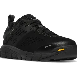 Danner Women's Lead Time 3" Comp Toe Lace Up Work Boot -- 12402