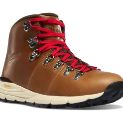 Women Danner Women's Mountain 600 4.5" WP Hiking Boot - Saddle - 62259