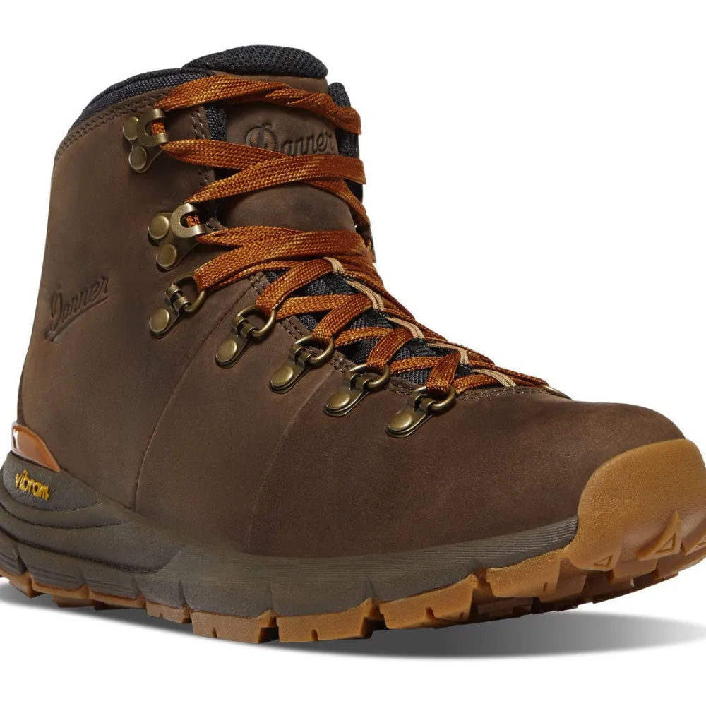 Women Danner Women's Mountain 600 Leaf GTX 4.5" WP Hiking Boot -- 62307