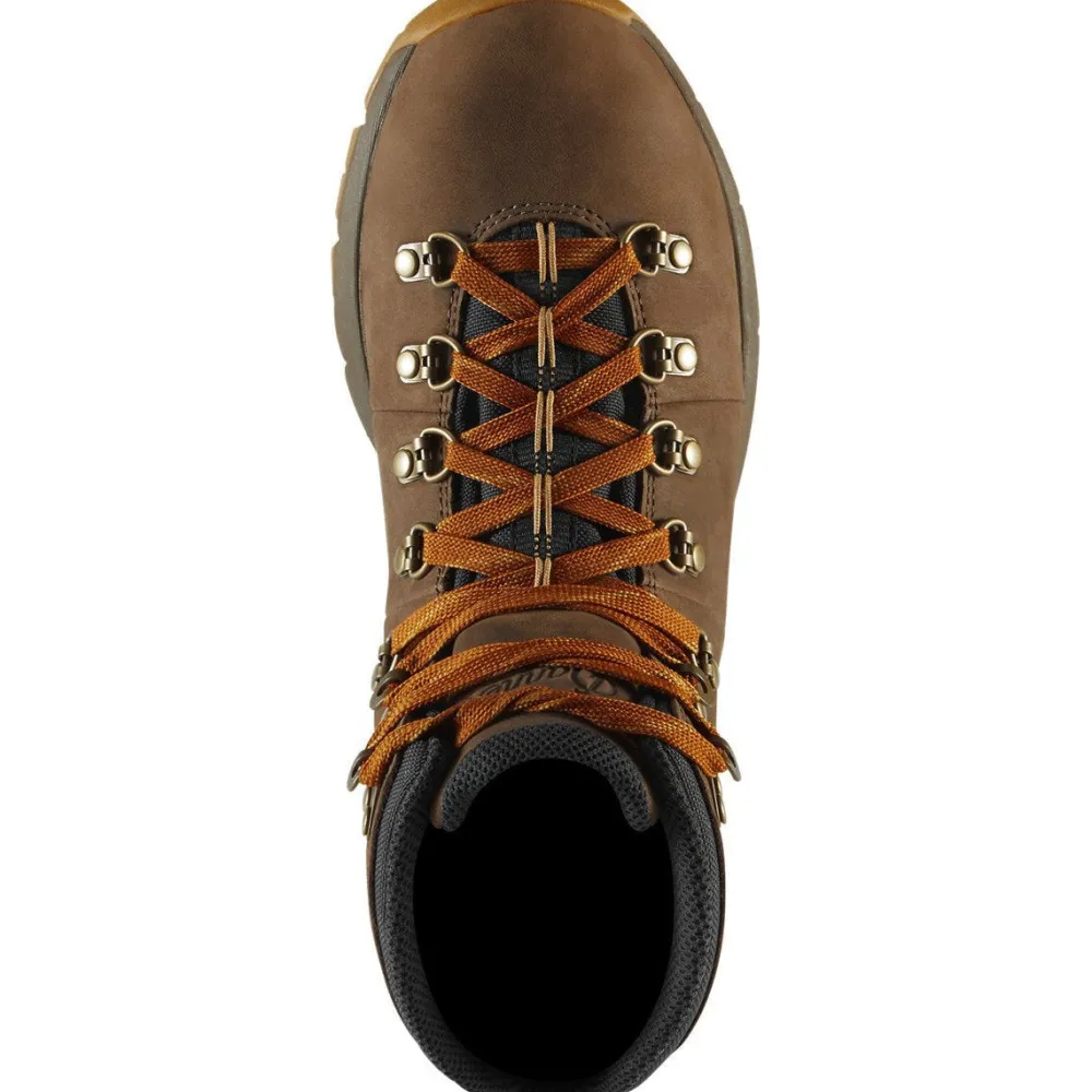 Women Danner Women's Mountain 600 Leaf GTX 4.5" WP Hiking Boot -- 62307
