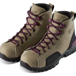 Danner Women's Stronghold 5" WP Comp Toe Work Boot - - 16717