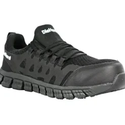 DieHard Men's Bonneville Composite Toe Slip Resist Shoe - DH20122