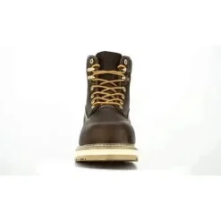 DieHard Men's Crusader Composite Toe Waterproof Moisture Wicking Boot - Brown DH60260