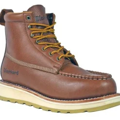 DieHard Men's Malibu 6" Soft Toe Slip Resistance Casual Boot - DH60420