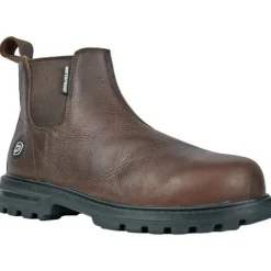 DieHard Men's Nitro Composite Toe Slip Resistant Work Boot - DH60860