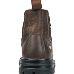 DieHard Men's Nitro Composite Toe Slip Resistant Work Boot - DH60860