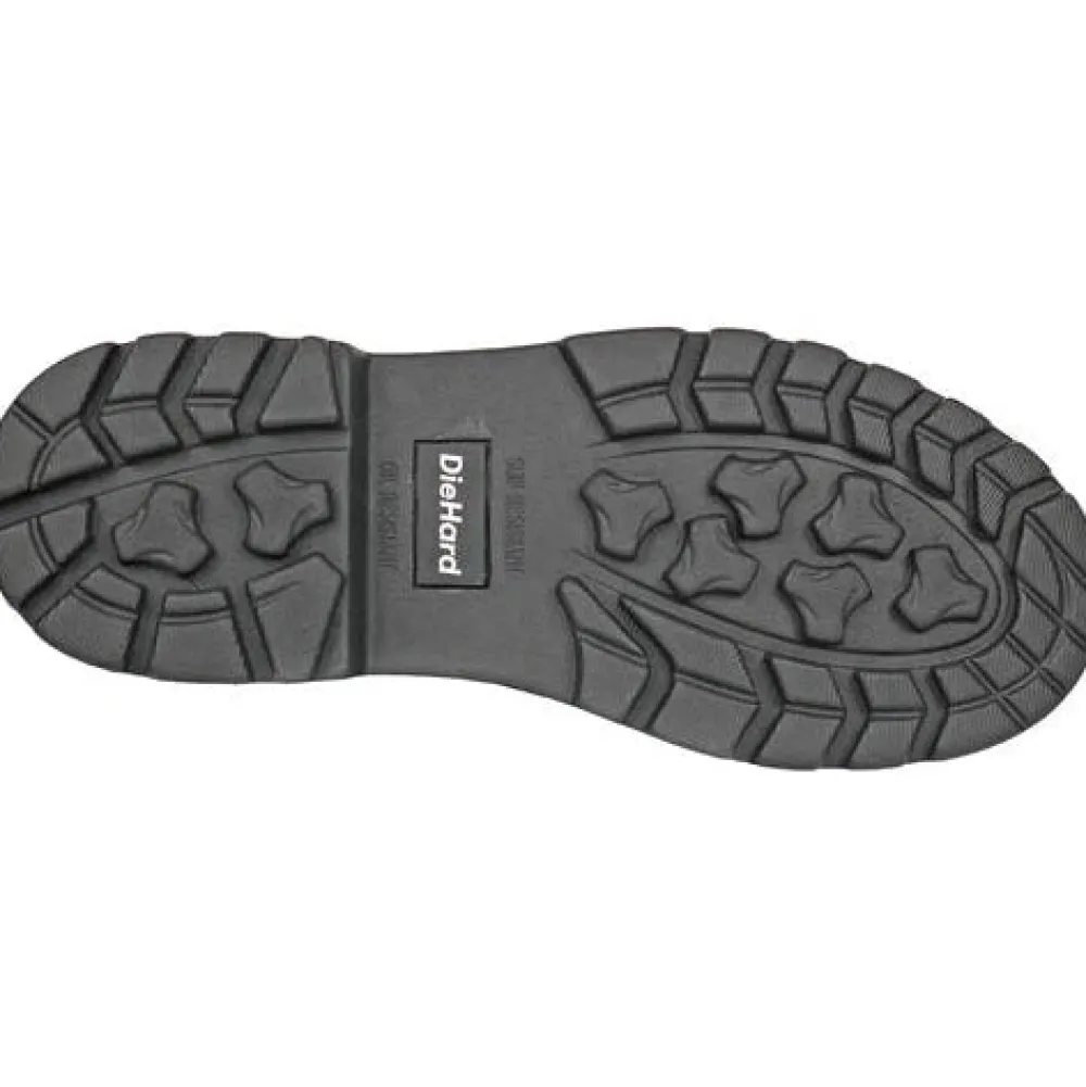 DieHard Men's Nitro Composite Toe Slip Resistant Work Boot - DH60860