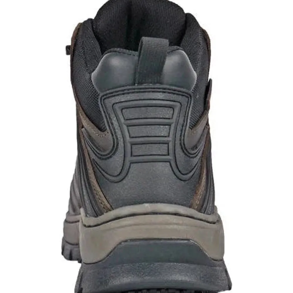 DieHard Men's Squire Composite Toe Waterproof Moisture Wicking Duty Boot - DH50200