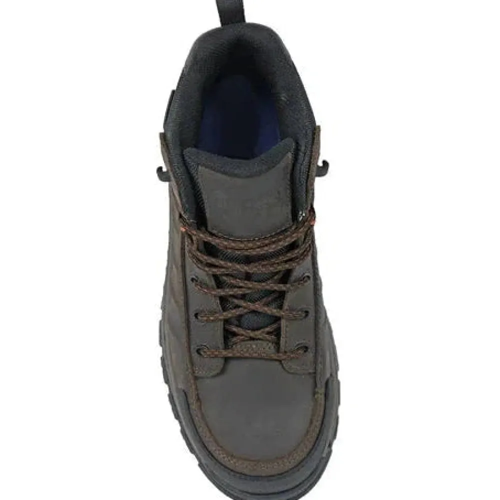 DieHard Men's Squire Composite Toe Waterproof Moisture Wicking Duty Boot - DH50200