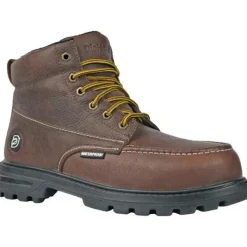 DieHard Men's Tundra Composite Toe Waterproof Slip Resistant Work Boot - DH60861