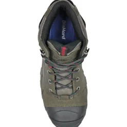 DieHard Men's Ventura Composite Toe Waterproof Moisture Wicking Duty Boot - DH60216